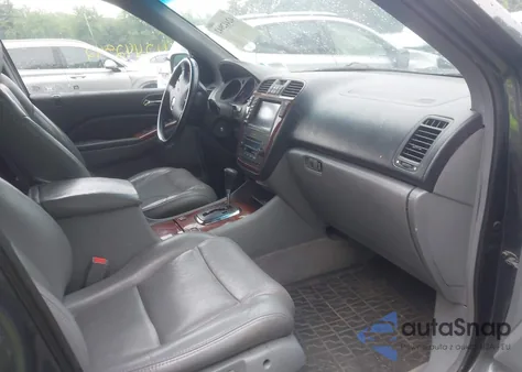 2003 Acura Mdx Touring z USA, uszkodzony, nr VIN 2HNYD18863H530359
